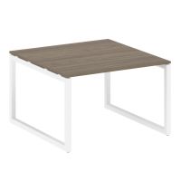 Переговорный стол на О-обр. м/к Metal System Quattro 50БО.ПРГ-1.2